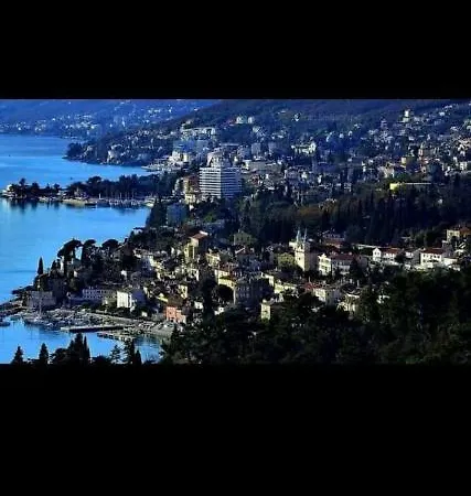 Appartement Valbona 1 Opatija