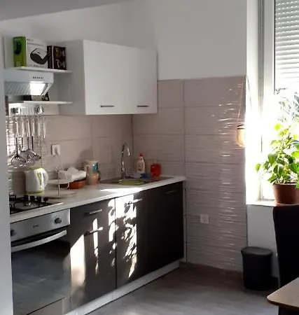 Valbona 1 Appartement *