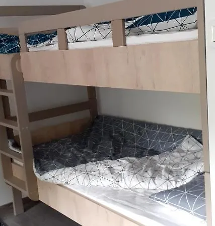 Valbona 1 Appartement *