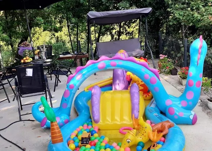 Valbona 1 アパート